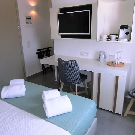 Otel Platia Fira (Santorini)