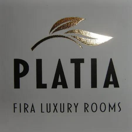 Platia Otel Fira (Santorini)
